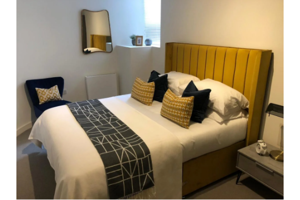 Bath Street Apartments – The Residence, Shoreditch