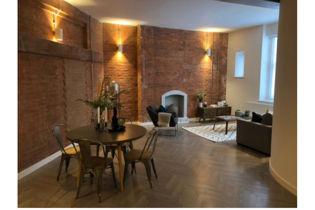 Bath Street Apartments – The Residence, Shoreditch