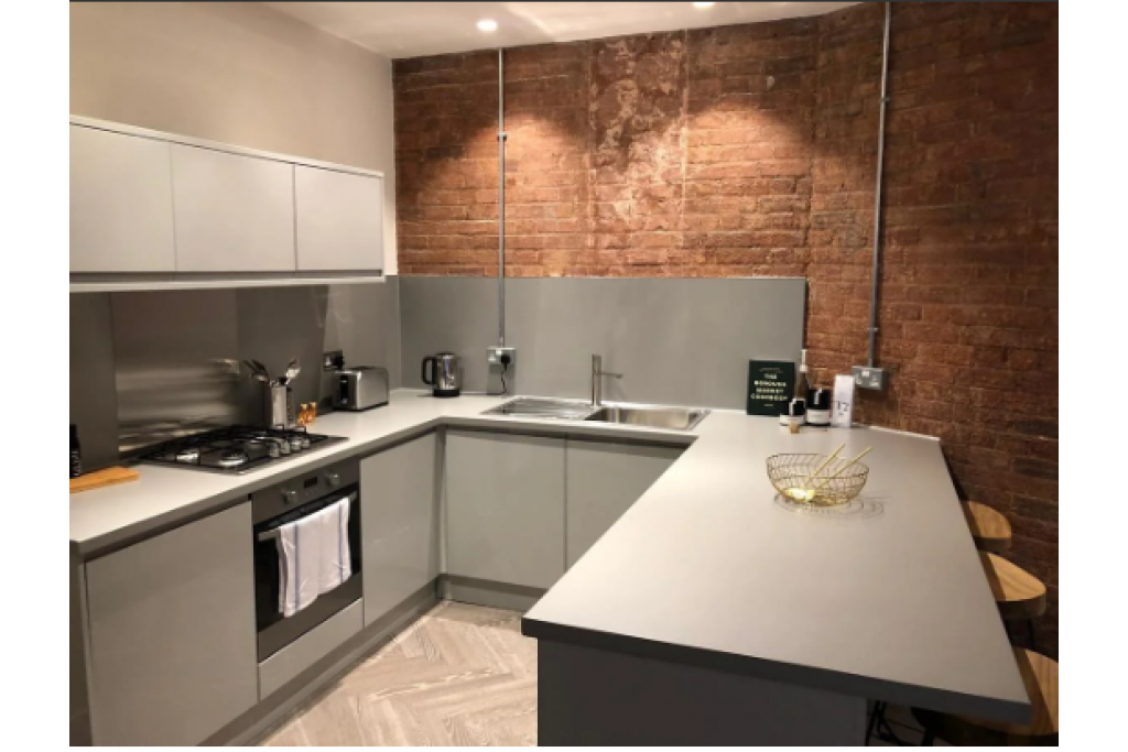 Bath Street Apartments – The Residence, Shoreditch