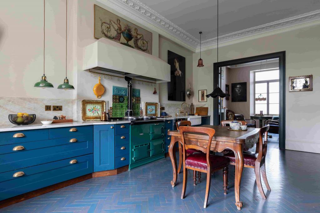 Eccleston Square V – Luxury Apartment in Pimlico, London