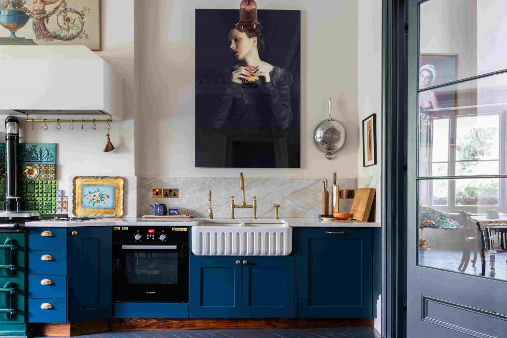 Eccleston Square V – Luxury Apartment in Pimlico, London