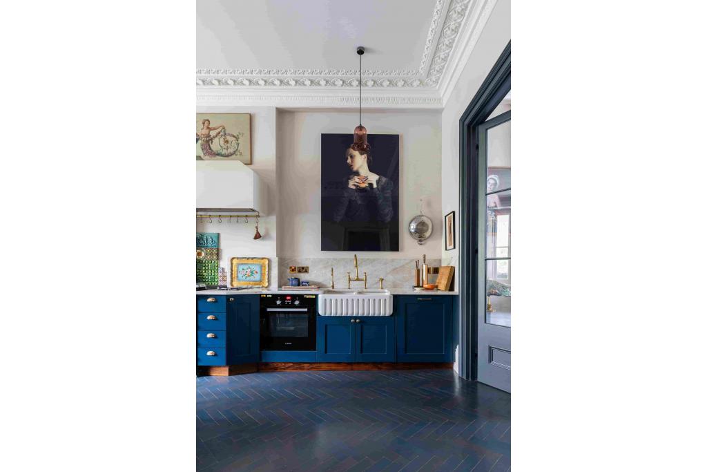 Eccleston Square V – Luxury Apartment in Pimlico, London