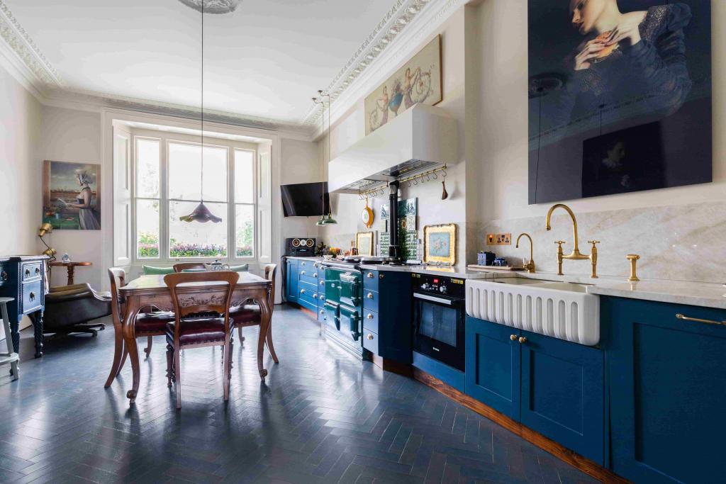 Eccleston Square V – Luxury Apartment in Pimlico, London
