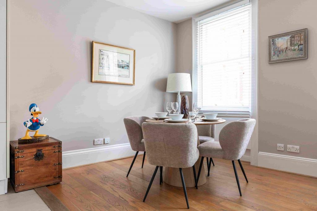 King Street VII – Modern Retreat in Covent Garden, London