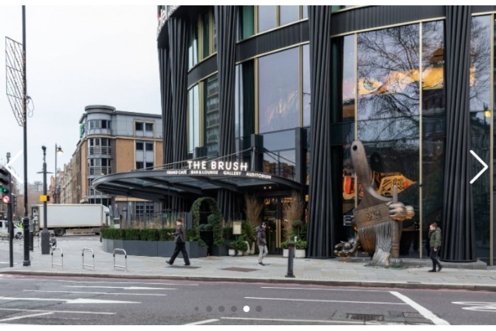 Hoffman Square – Trendy Loft-style Apartment in Shoreditch
