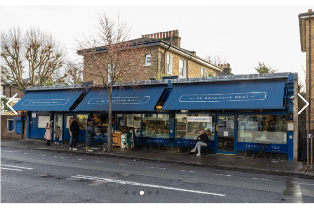 Hoffman Square – Trendy Loft-style Apartment in Shoreditch