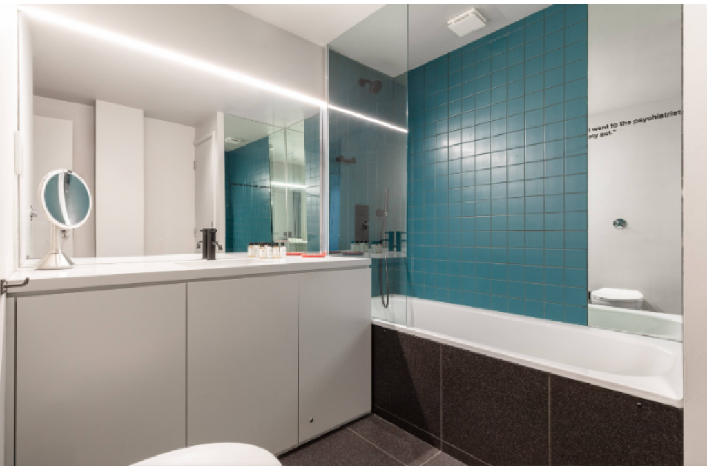 Hoffman Square – Trendy Loft-style Apartment in Shoreditch