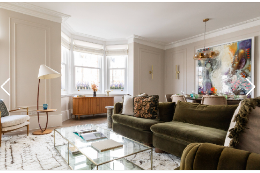 Pont Street V – Luxury Apartment in Knightsbridge