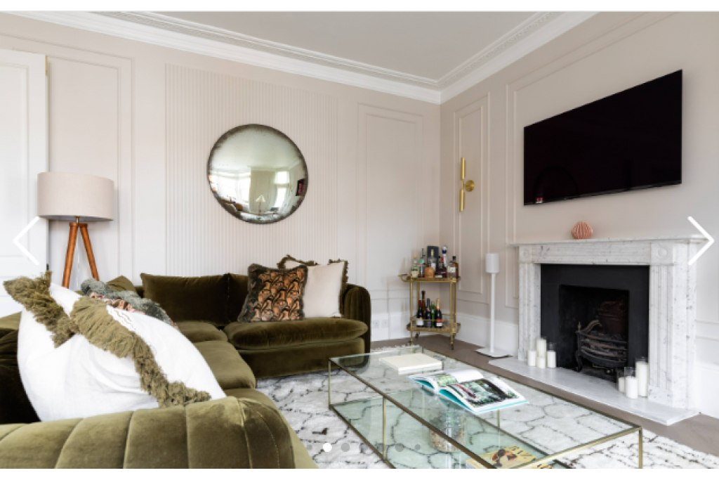 Pont Street V – Luxury Apartment in Knightsbridge