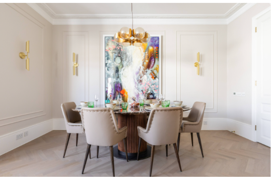 Pont Street V – Luxury Apartment in Knightsbridge