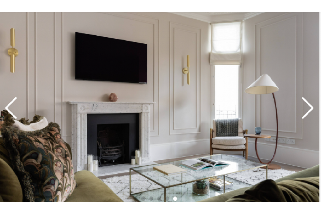 Pont Street V – Luxury Apartment in Knightsbridge
