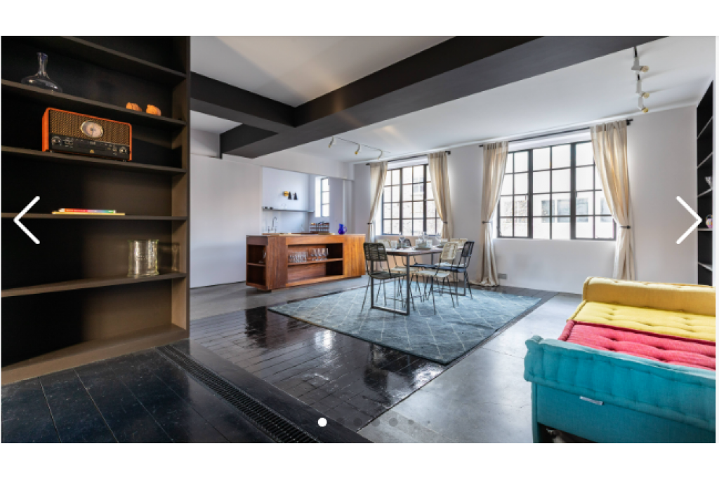 Conway Street II – Midrange Apartment in Marylebone