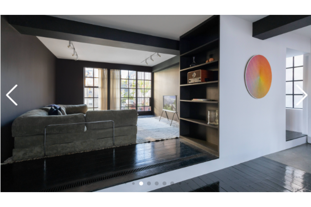 Conway Street II – Midrange Apartment in Marylebone