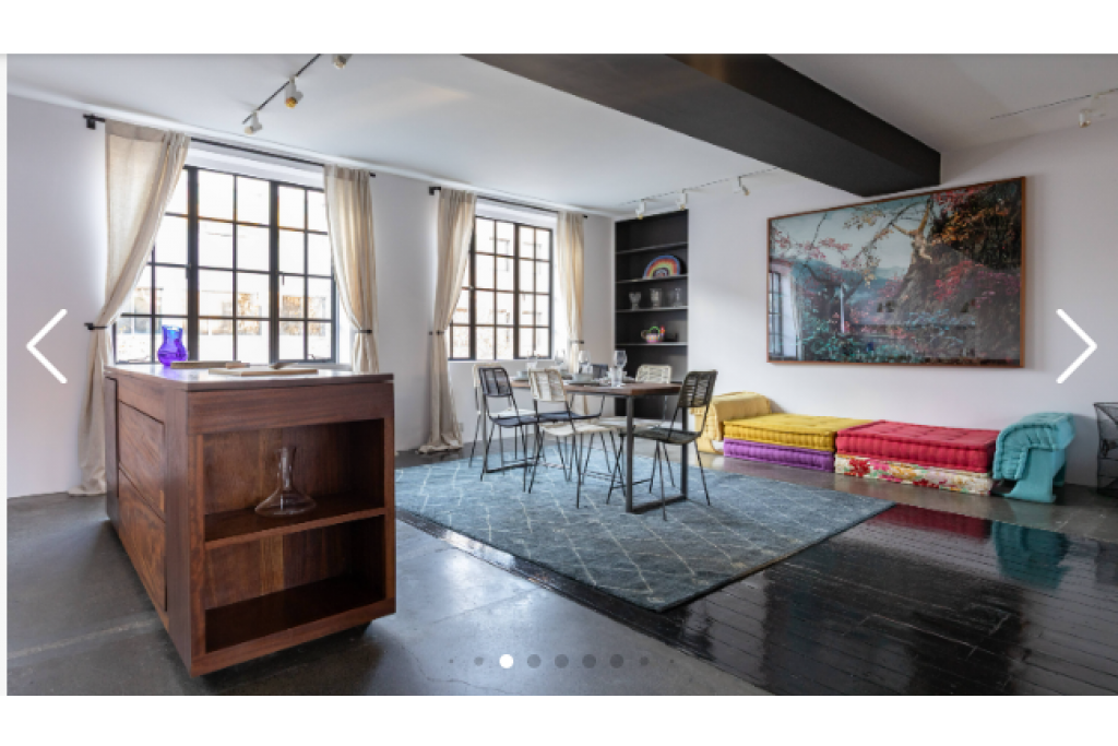 Conway Street II – Midrange Apartment in Marylebone