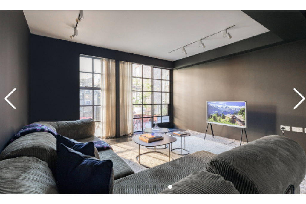 Conway Street II – Midrange Apartment in Marylebone