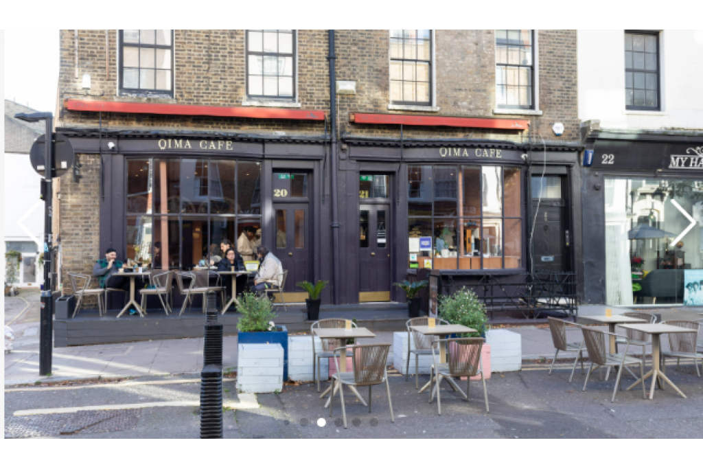 Conway Street II – Midrange Apartment in Marylebone