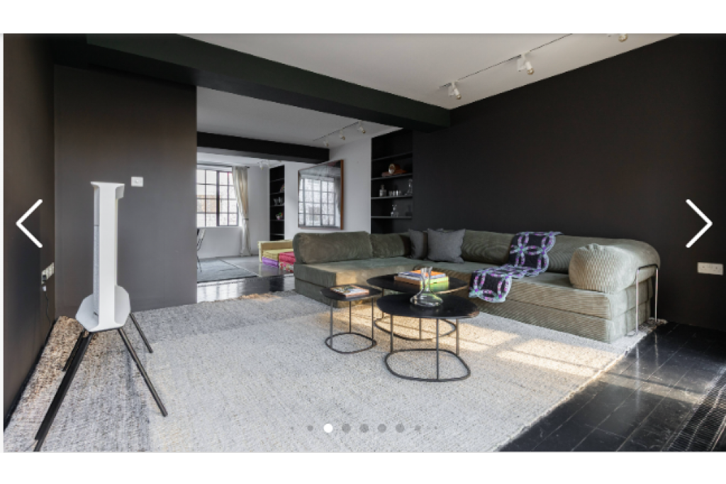 Gerrard Road III – Luxury Townhouse in Islington