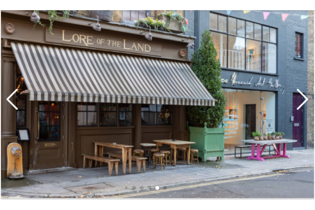 Gerrard Road III – Luxury Townhouse in Islington