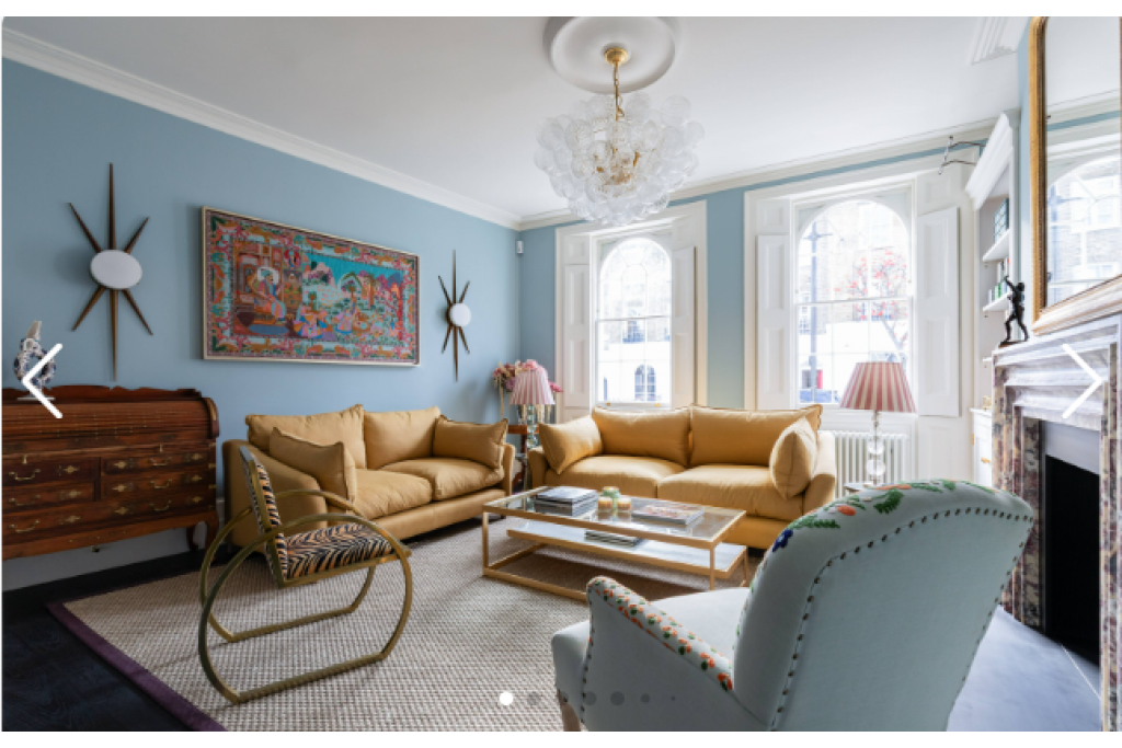 Gerrard Road III – Luxury Townhouse in Islington