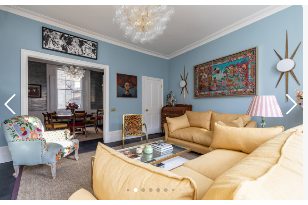 Gerrard Road III – Luxury Townhouse in Islington