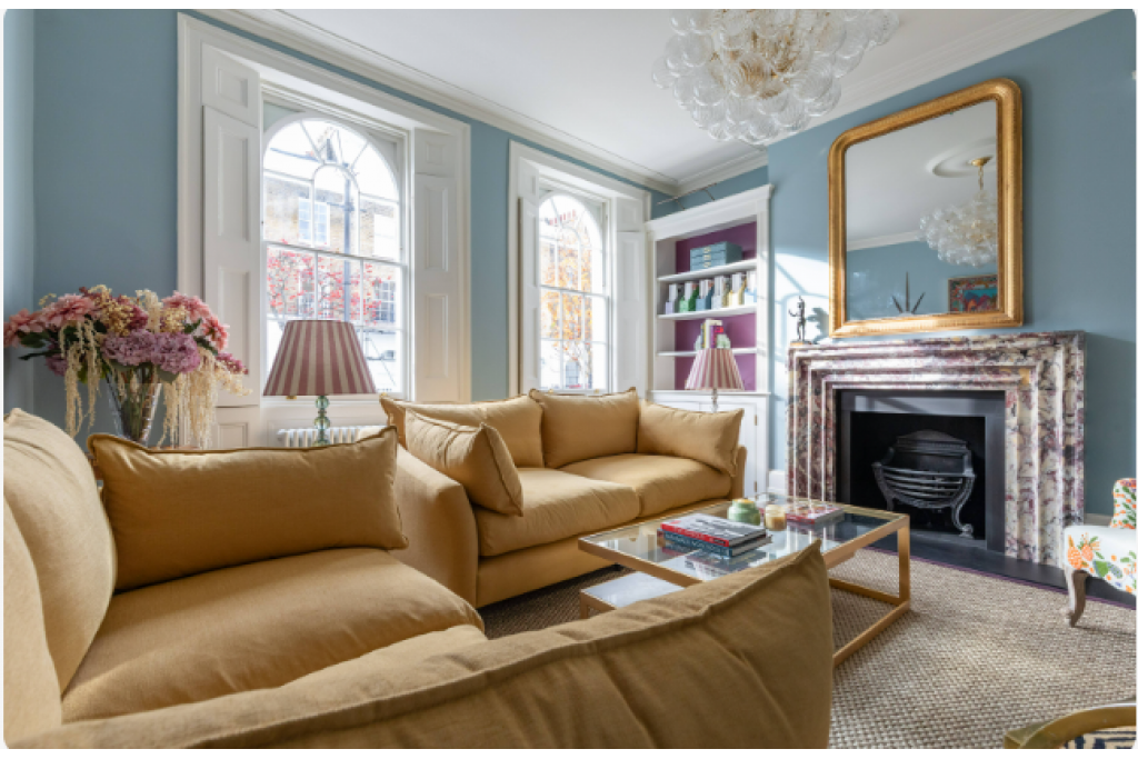 Gerrard Road III – Luxury Townhouse in Islington