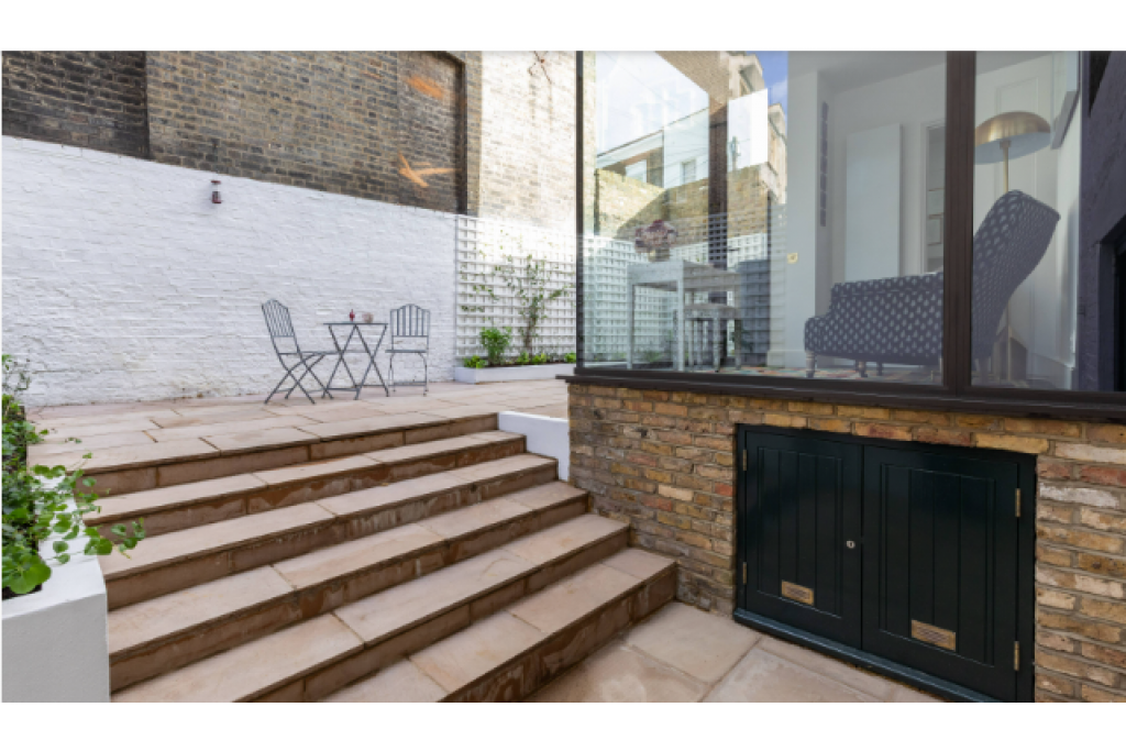 Gerrard Road III – Luxury Townhouse in Islington