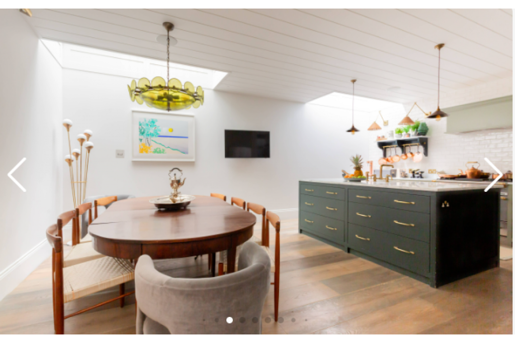 Groom Place – Elegant Home in Belgravia