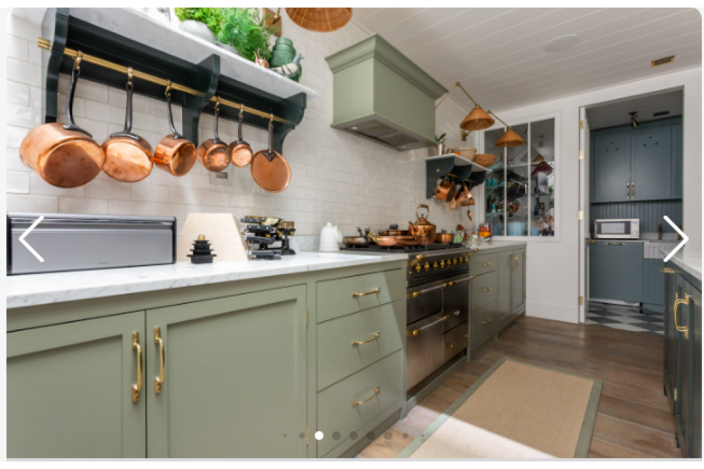 Groom Place – Elegant Home in Belgravia