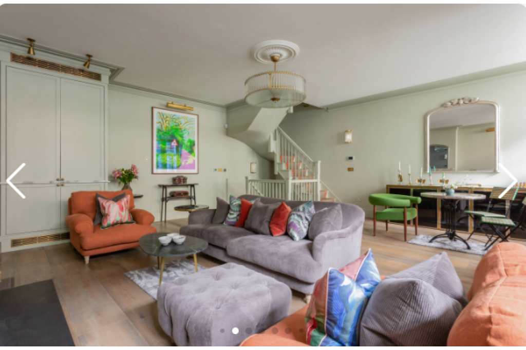 Groom Place – Elegant Home in Belgravia