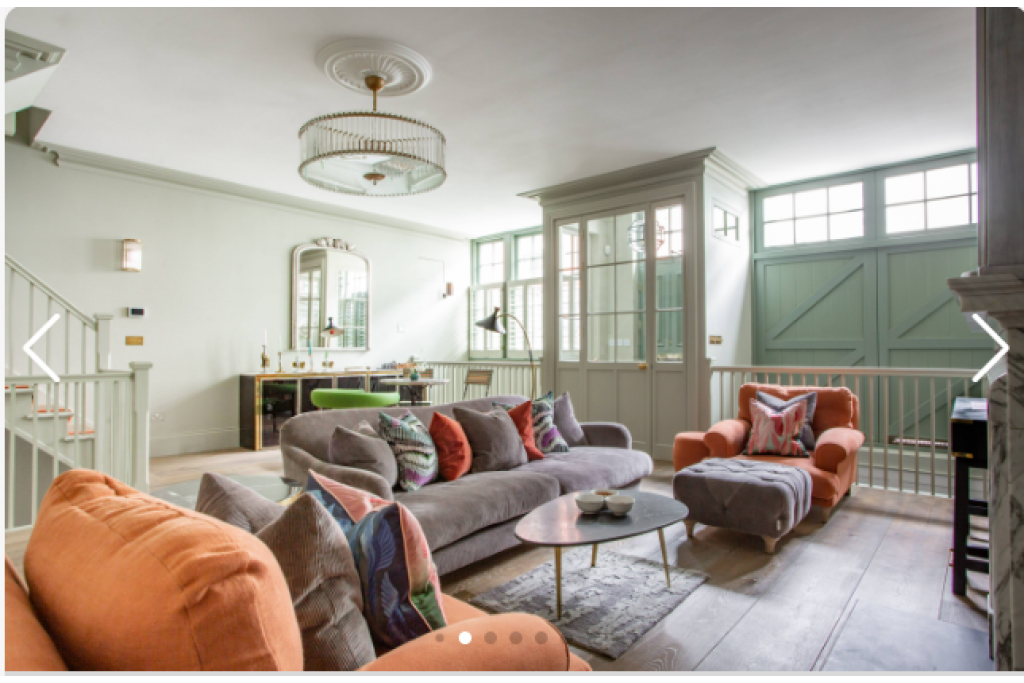 Groom Place – Elegant Home in Belgravia