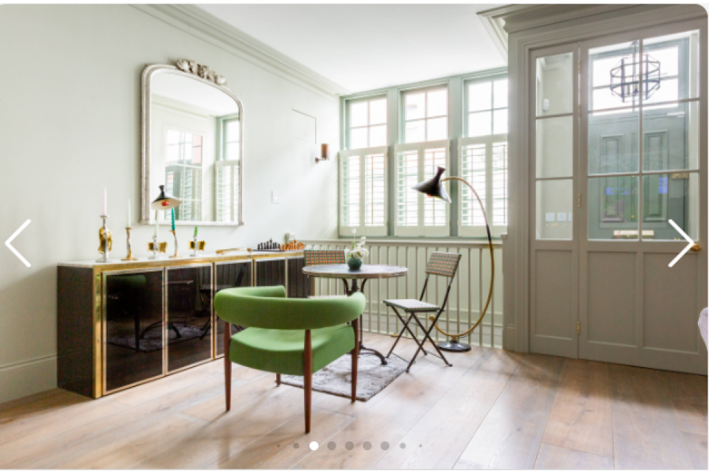 Groom Place – Elegant Home in Belgravia