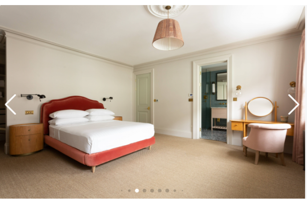 Groom Place – Elegant Home in Belgravia