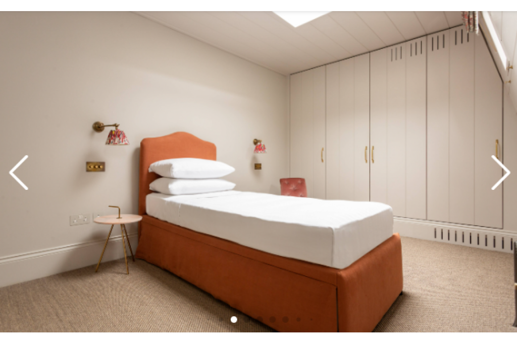 Groom Place – Elegant Home in Belgravia