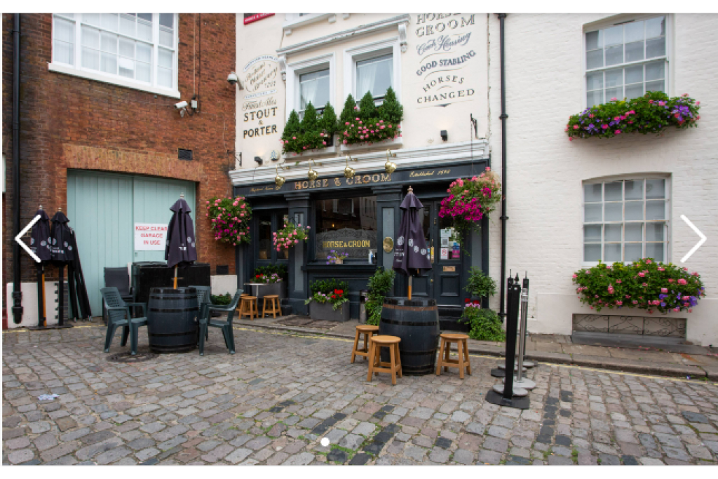 Groom Place – Elegant Home in Belgravia