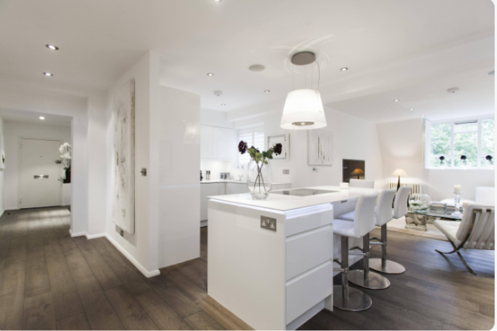 Elm Park Gardens IV – Stylish Chelsea Apartment