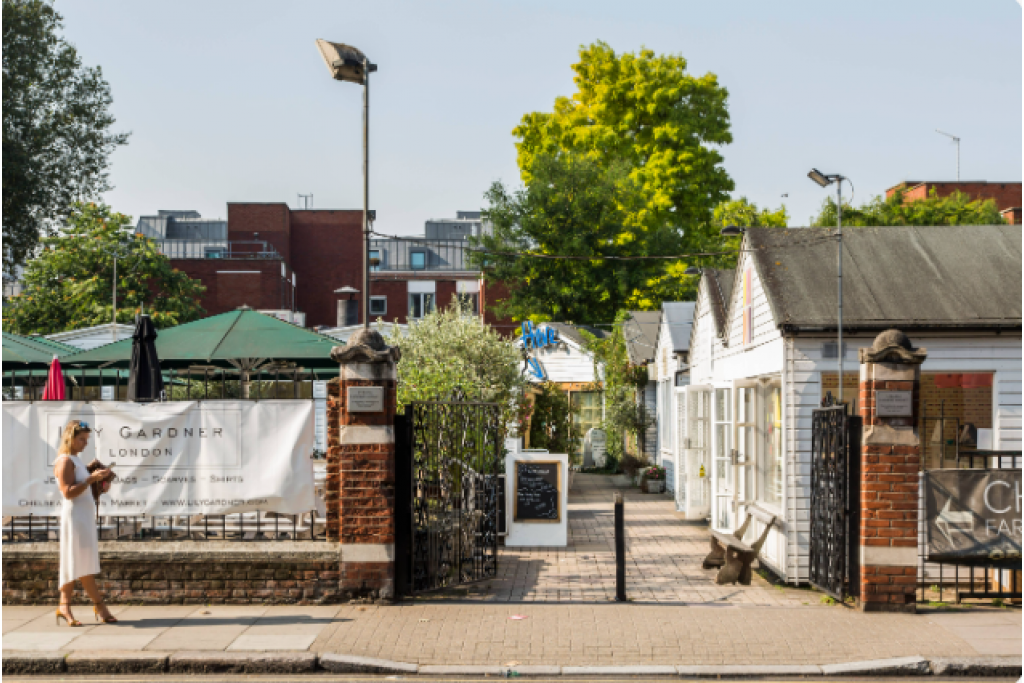 Elm Park Gardens IV – Stylish Chelsea Apartment