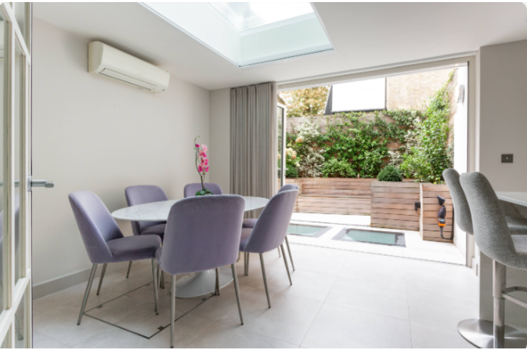 Campden Hill Gardens IV – Kensington Luxury Apartment