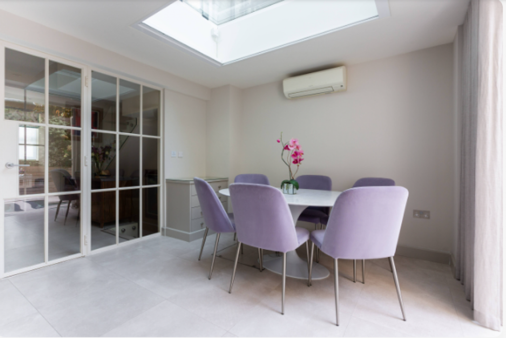 Campden Hill Gardens IV – Kensington Luxury Apartment