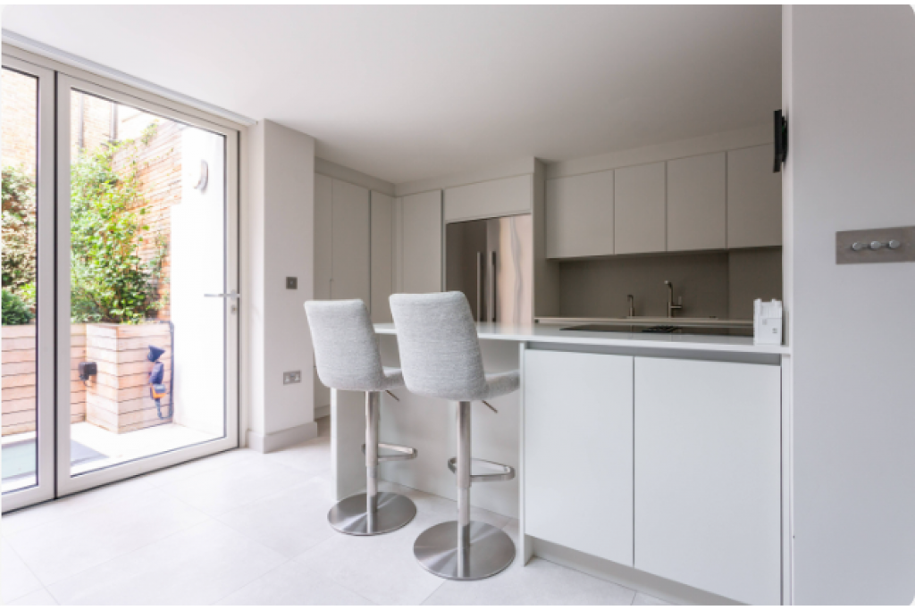 Campden Hill Gardens IV – Kensington Luxury Apartment