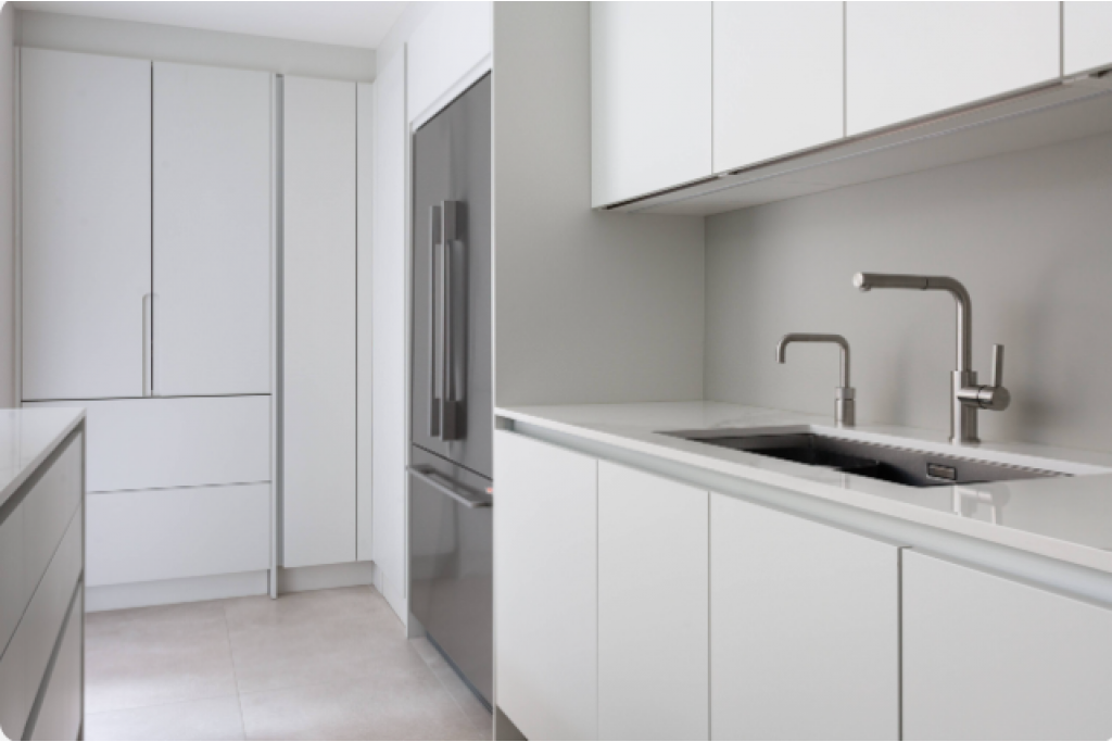 Campden Hill Gardens IV – Kensington Luxury Apartment