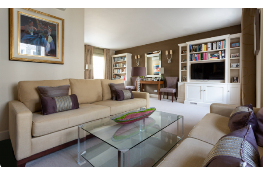 Campden Hill Gardens IV – Kensington Luxury Apartment