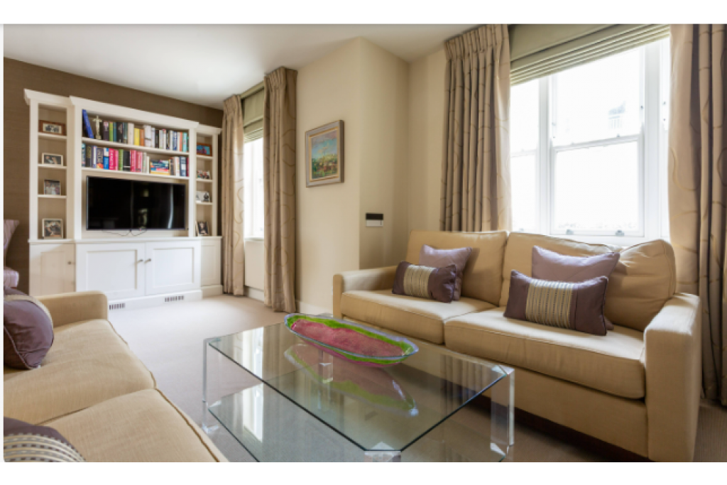 Campden Hill Gardens IV – Kensington Luxury Apartment