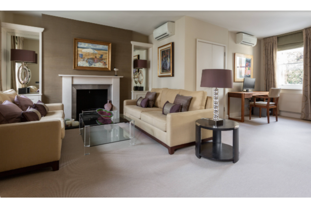 Campden Hill Gardens IV – Kensington Luxury Apartment