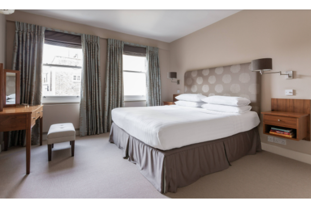 Campden Hill Gardens IV – Kensington Luxury Apartment