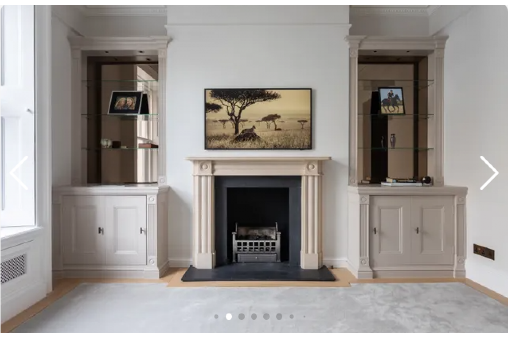 Lamont Road VI – Chelsea Midrange Apartment