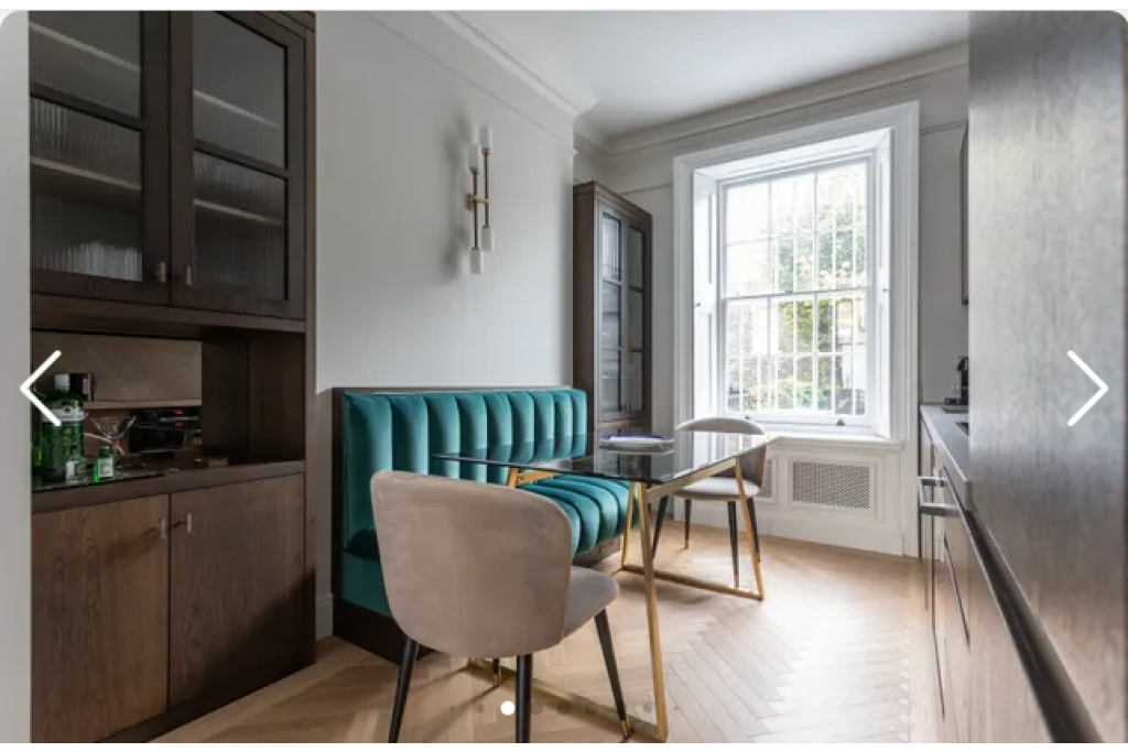 Lamont Road VI – Chelsea Midrange Apartment