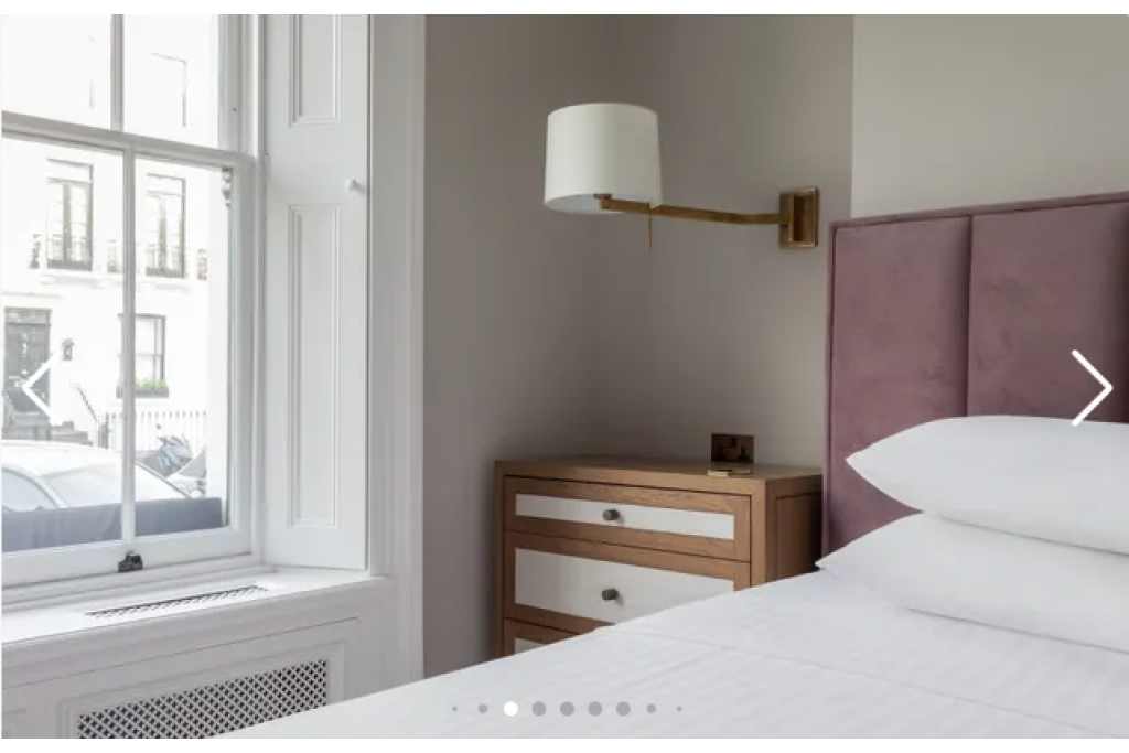 Lamont Road VI – Chelsea Midrange Apartment