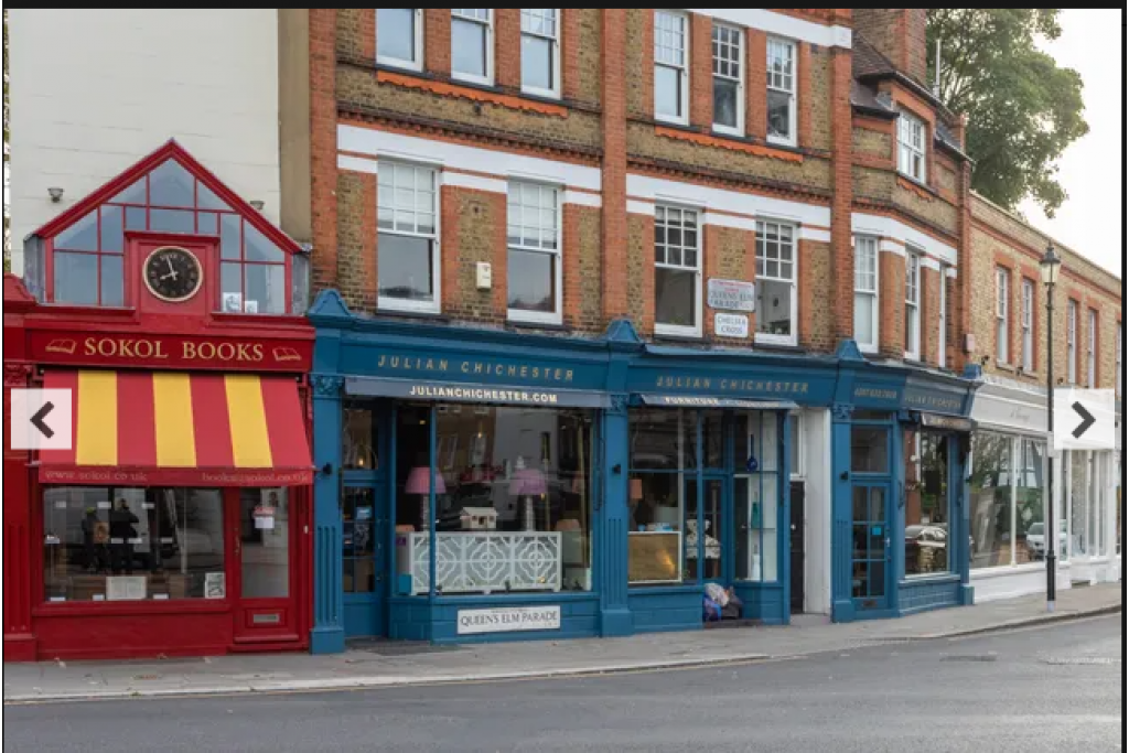 Lamont Road VI – Chelsea Midrange Apartment