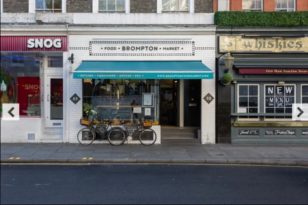 Lamont Road VI – Chelsea Midrange Apartment