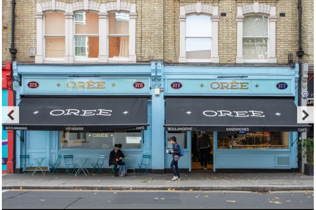 Hans Place II – Knightsbridge Midrange Apartment